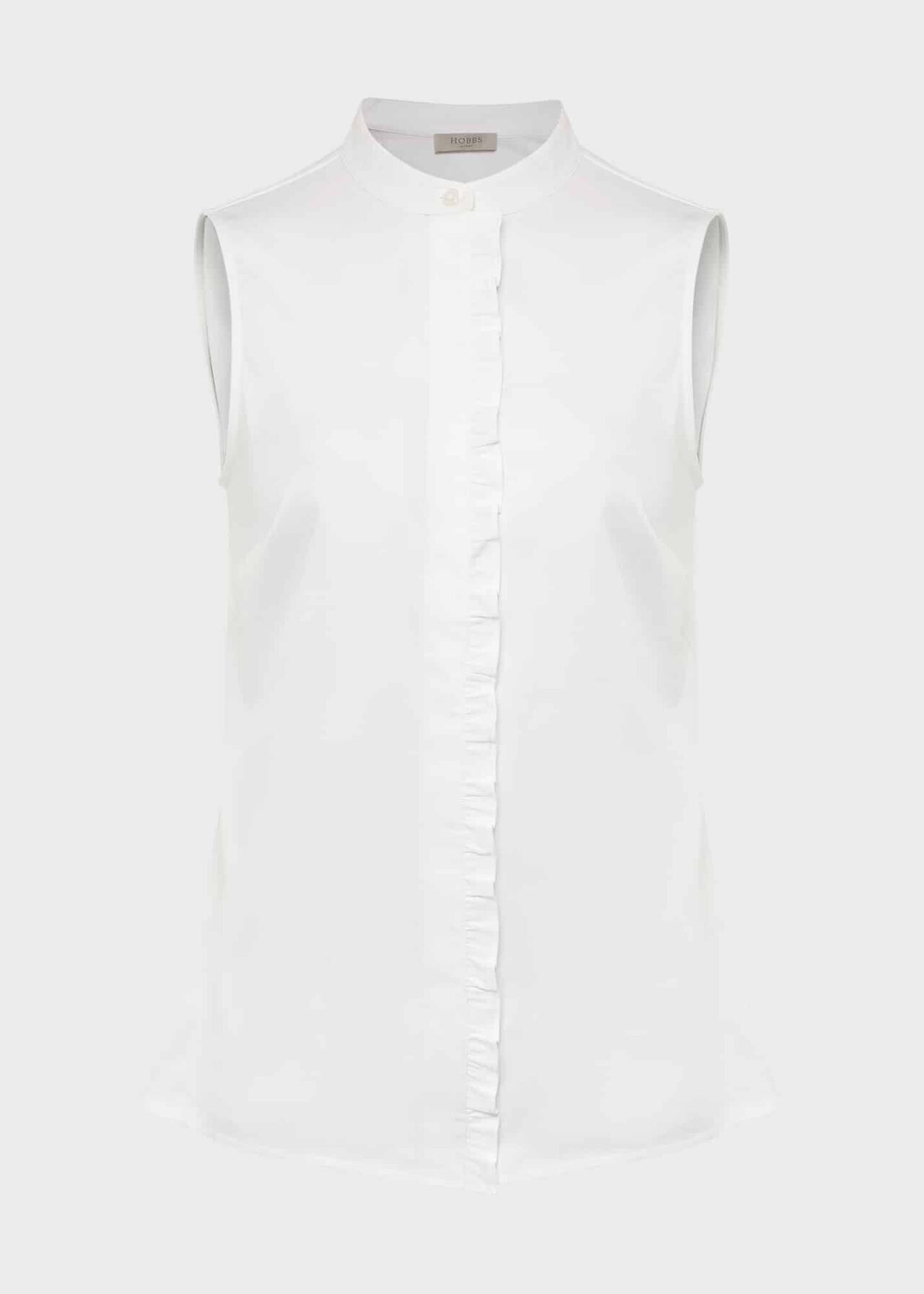 Frances Shirt, White, hi-res