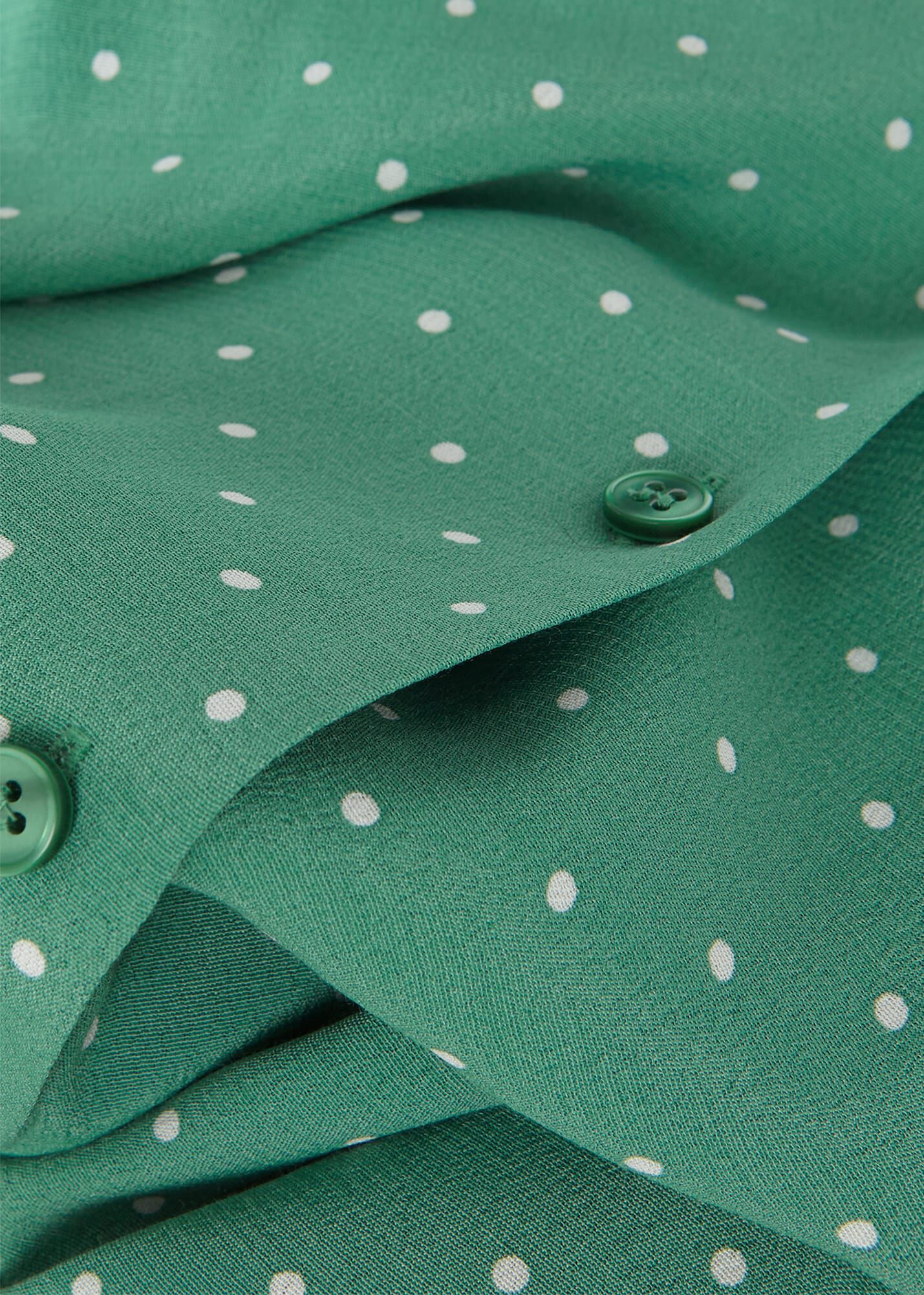 Magnolia Belted Dress