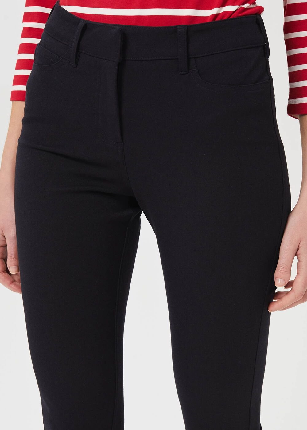 Petite Amanda Jean, True Navy, hi-res