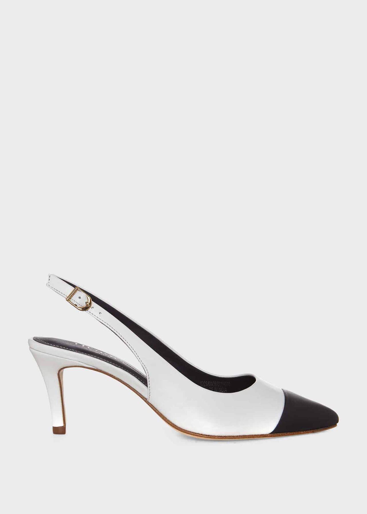 Adie Slingback, White, hi-res