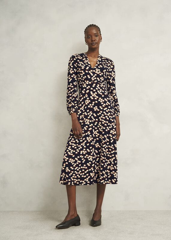 Harlie Jersey Dress