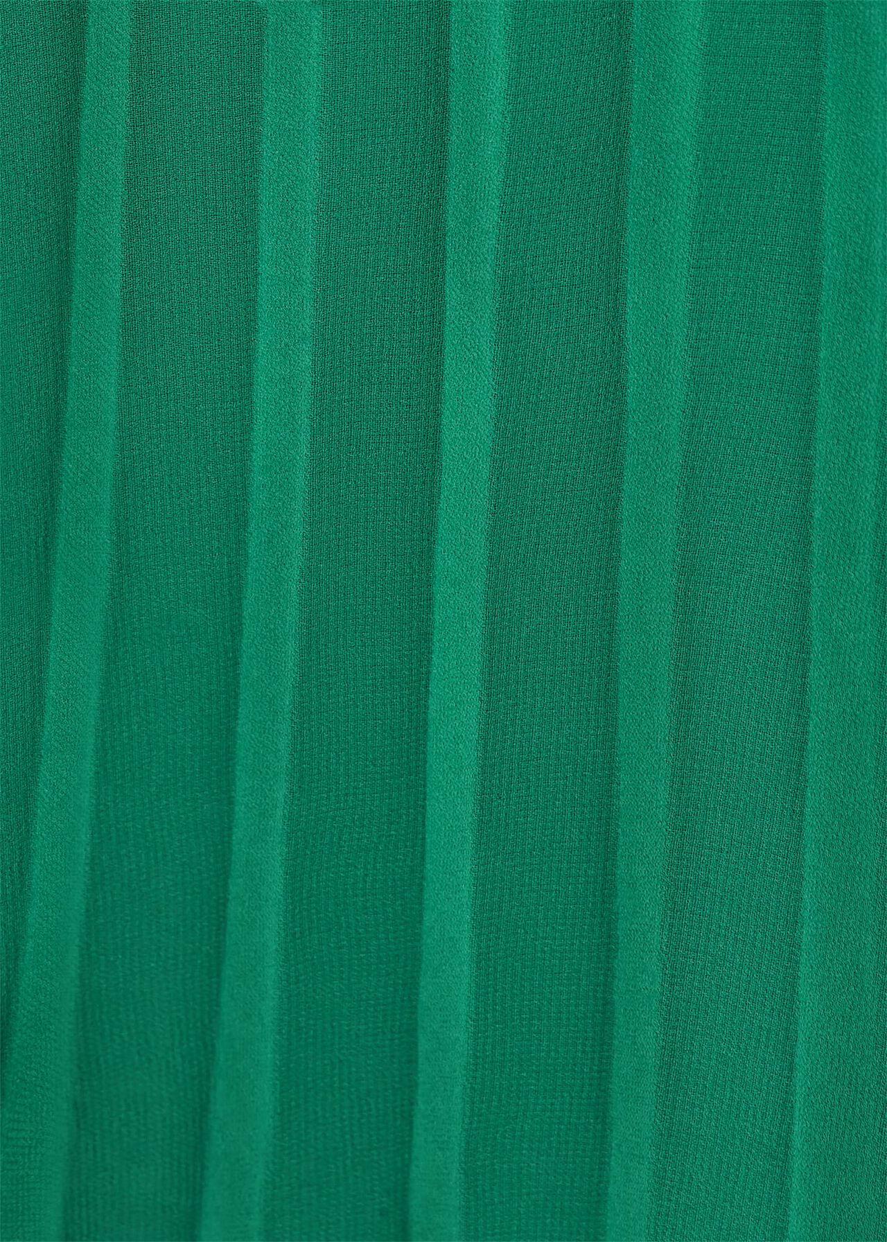 Blythe Midi Dress, Green, hi-res