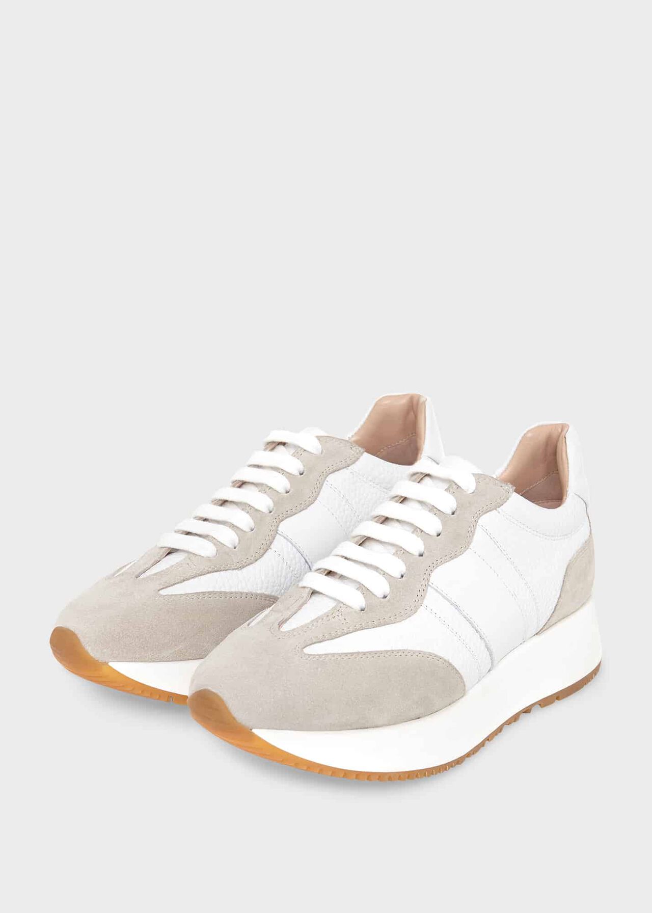 Lola Sneakers, White, hi-res