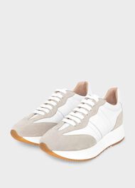 Lola Trainer, White, hi-res