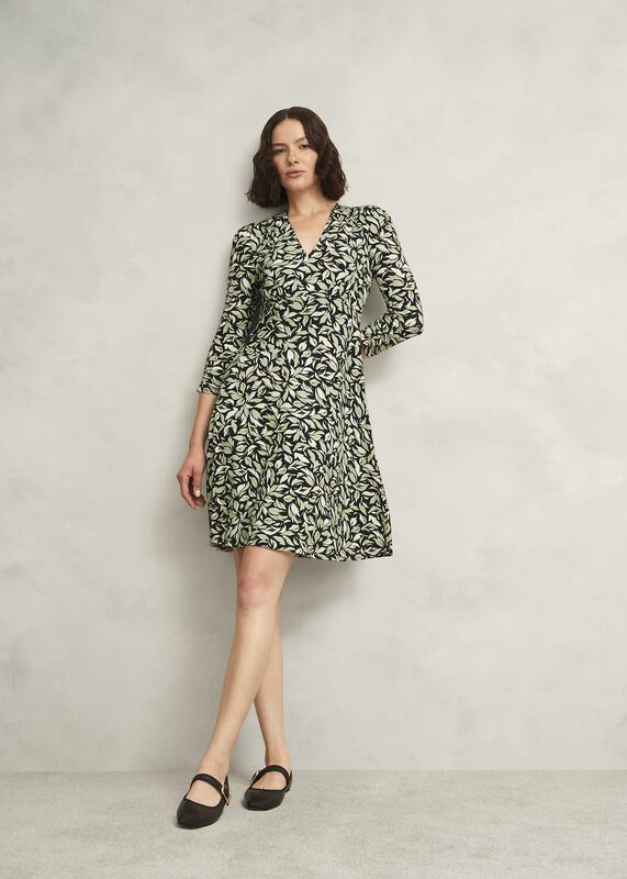 Petite Elosie Jersey Dress