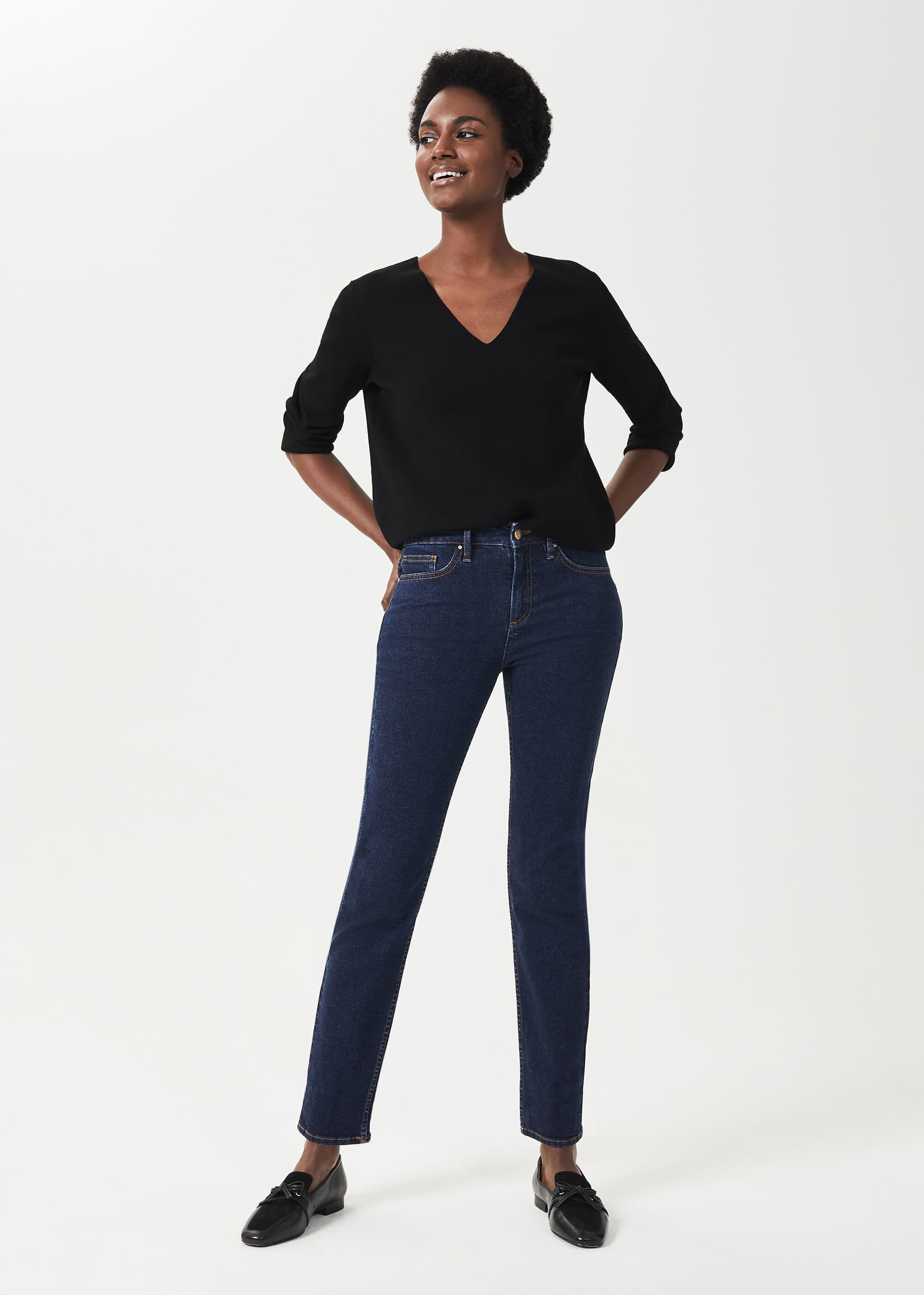お得なセール情報 Jeans Slim Sukey | | US Hobbs パンツ