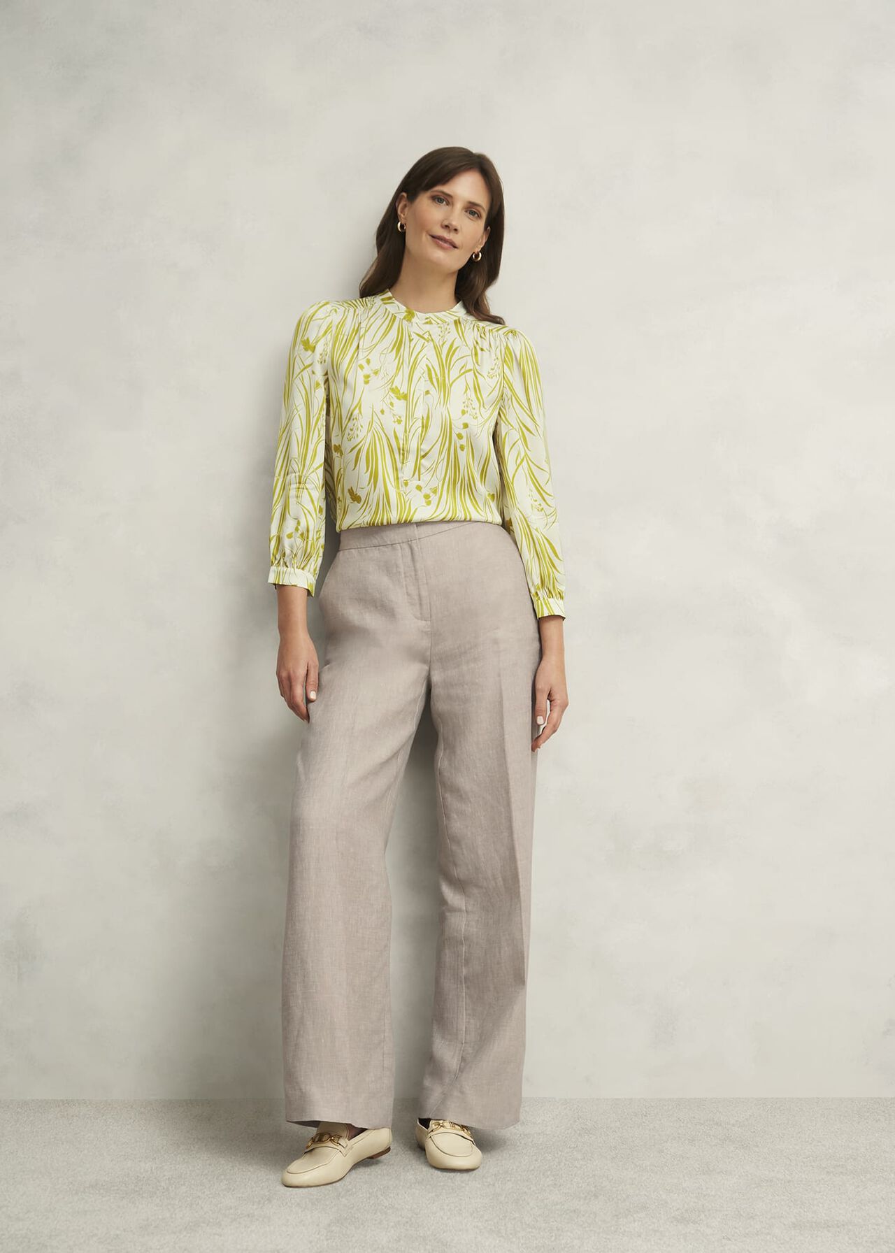 Hobbs Angelique Blouse