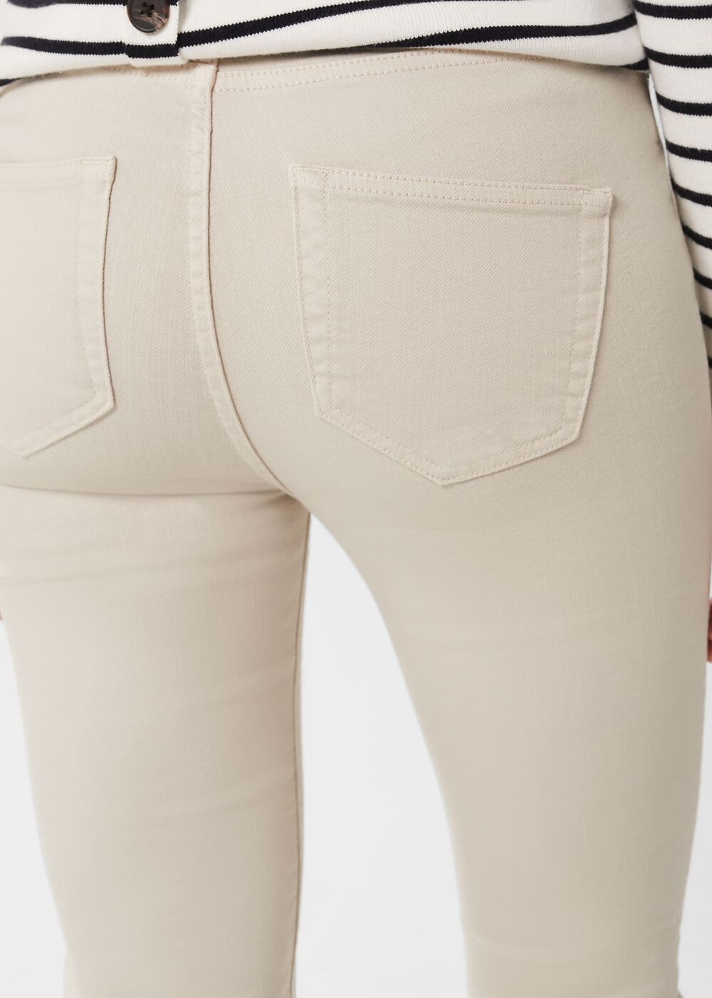 Gia Sculpting Jeans, Stone, hi-res