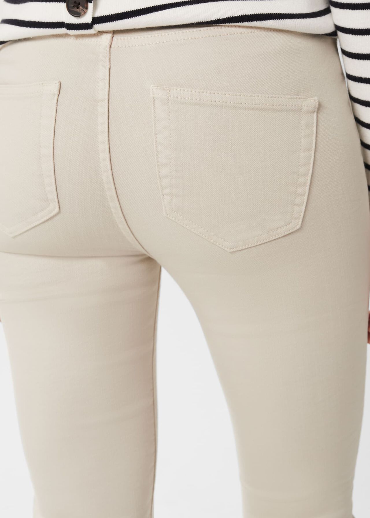Gia Sculpting Jeans, Stone, hi-res