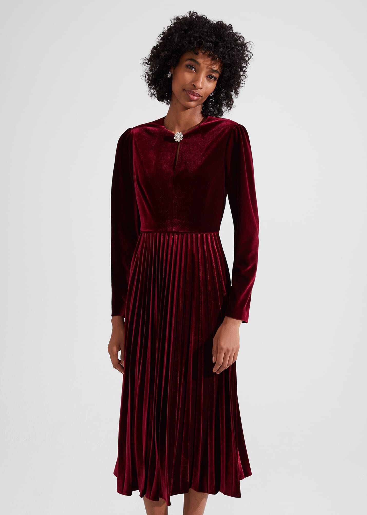 Hobbs shop rosalie coat