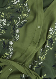 Apolline Dress, Green Multi, hi-res