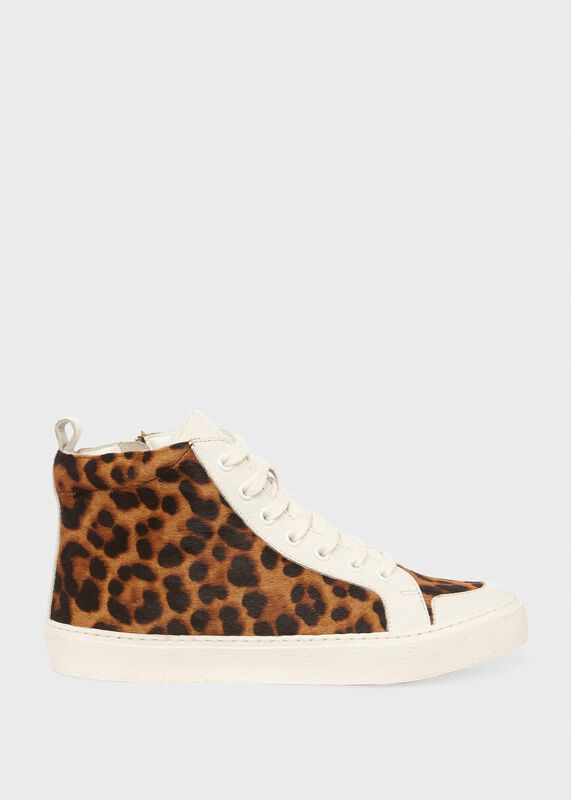 Halle High Top