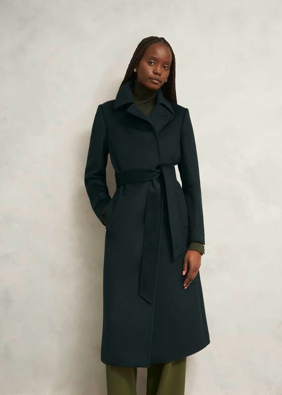 Petite Livia Coat