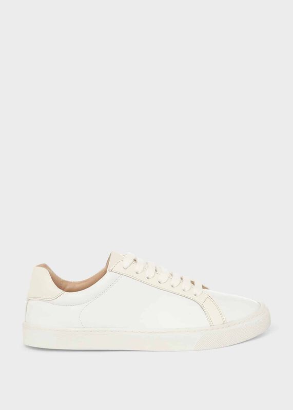 Arwen Leather Trainers 