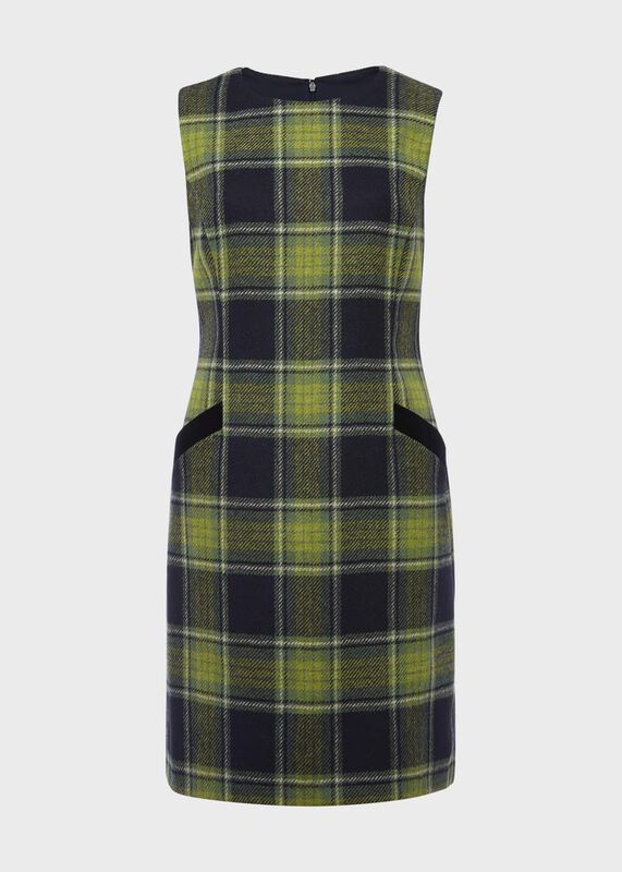 Petite Amaris Wool Dress