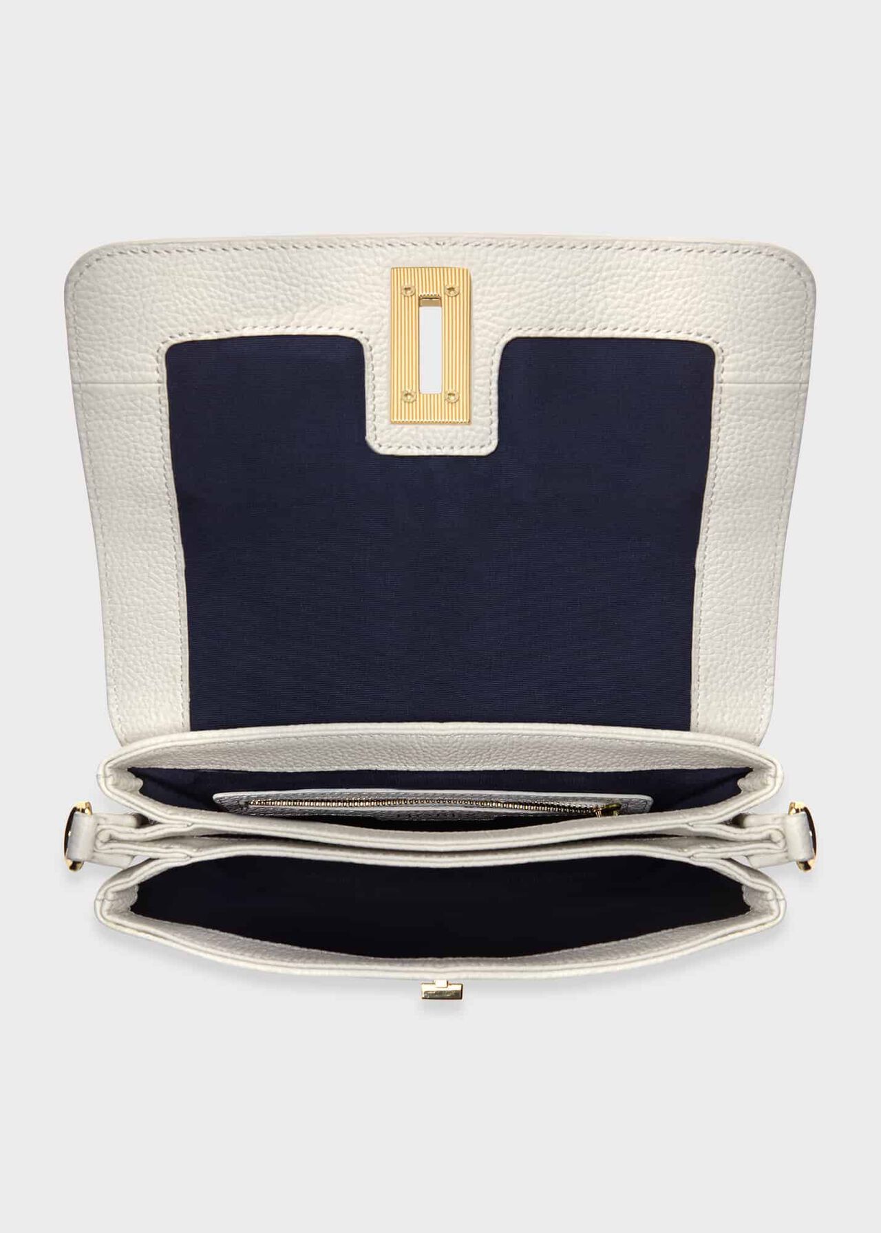 Islington Cross Body, Ivory, hi-res