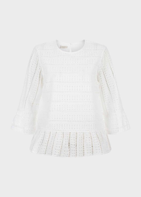 Casual Tops Casual Jersey Tops Shirts Blouses Hobbs London
