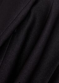 Jodie Lurex Jacket, Black, hi-res