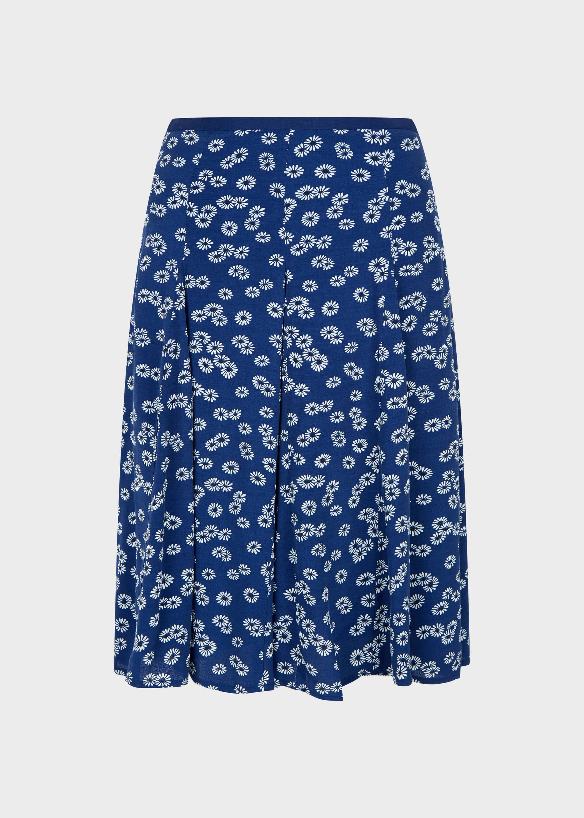 womens printed skirts