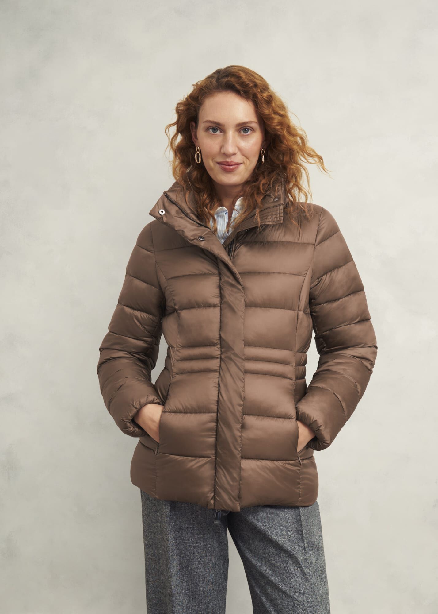 ★Hobbs London★ トニチャ パファー Tonicha Puffer Tonicha Puffer | Hobbs US |