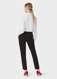 Annabella Blouse, Ivory, hi-res