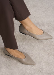 Valentina Ballerinas, Mushroom, hi-res