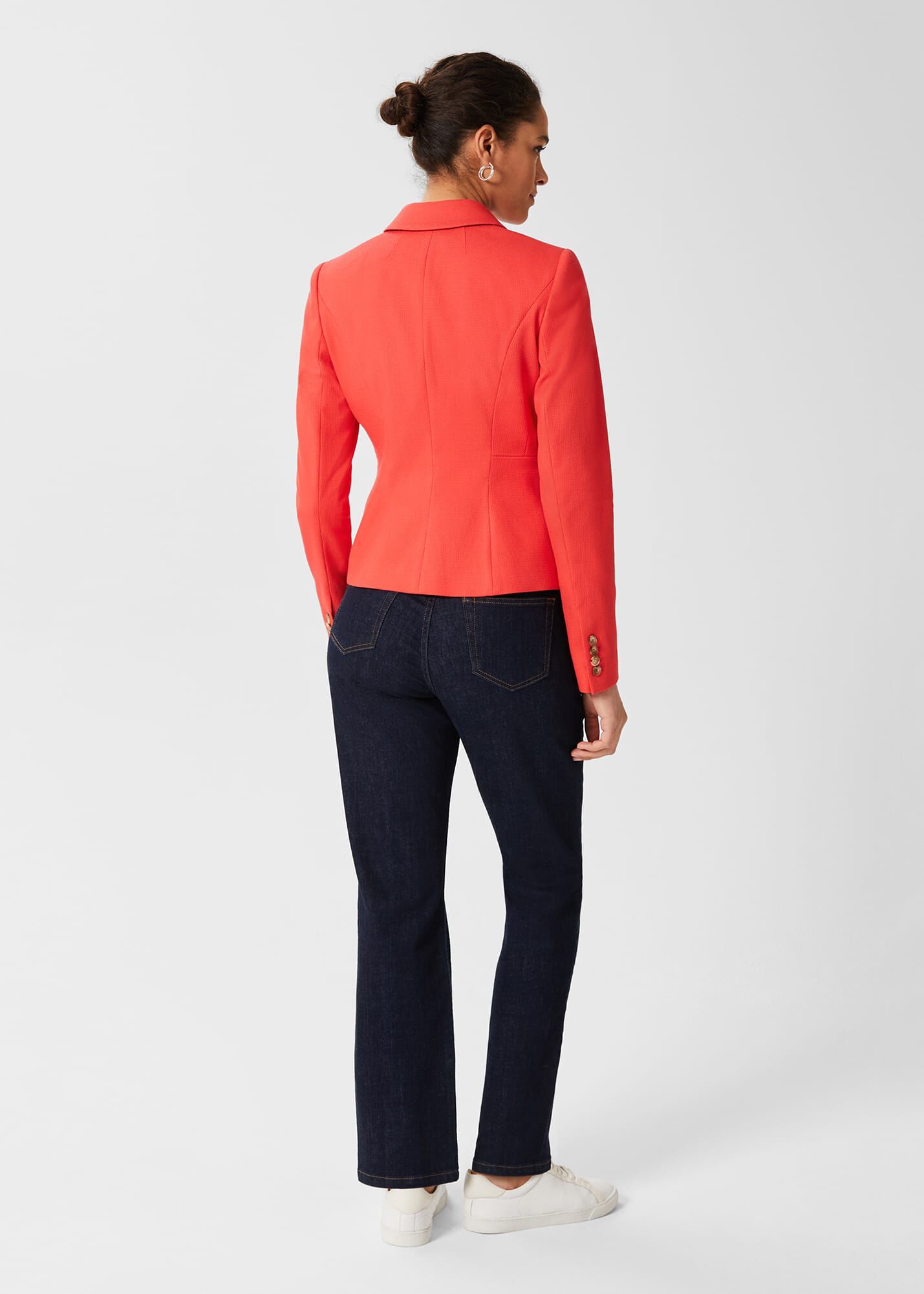 Hobbs red clearance jacket