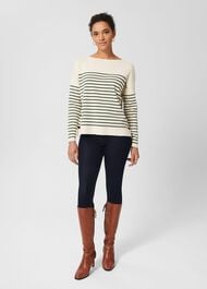 Annabel Long Boots, Tan, hi-res
