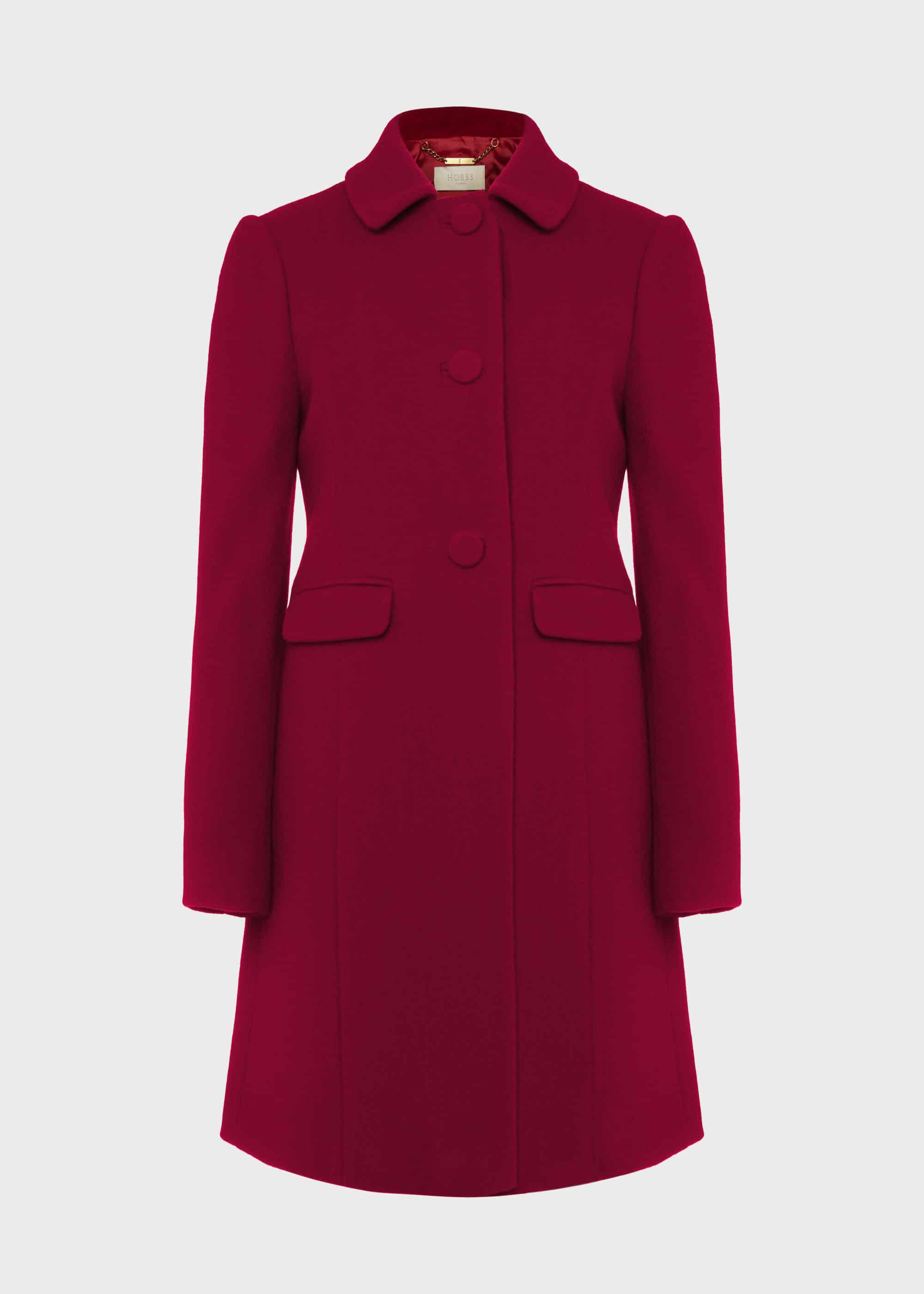 Hobbs Evalina Coat 2024 www.alhudapk