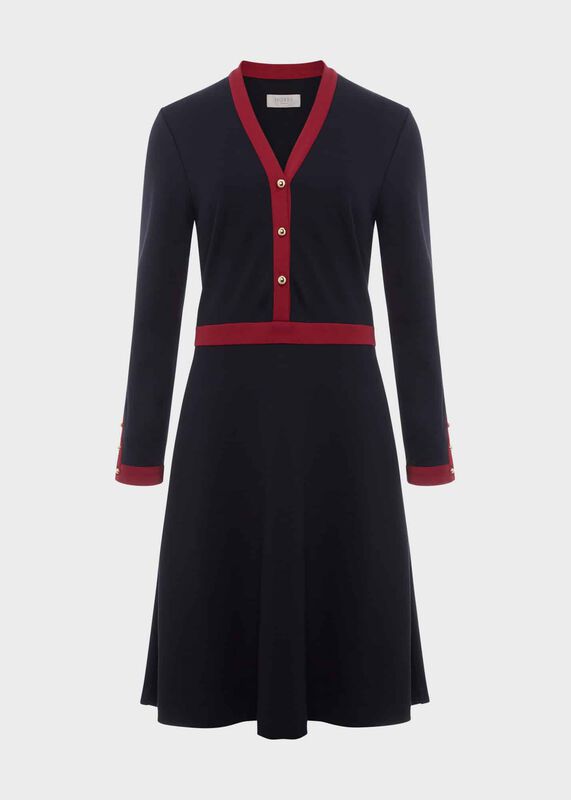 Ada Ponte Dress