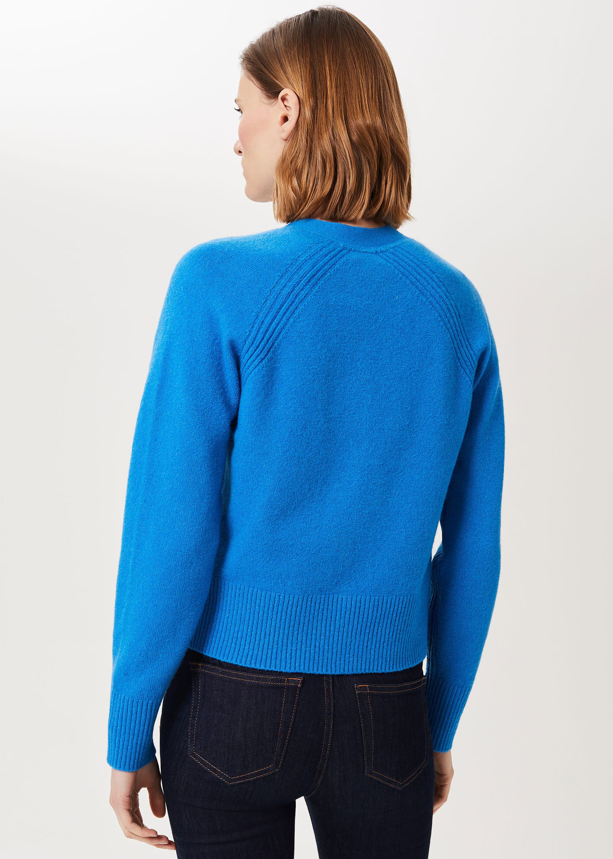 Hobbs cardigan sale outlet