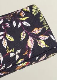 Aurelia Wash Bag, Navy Multi, hi-res