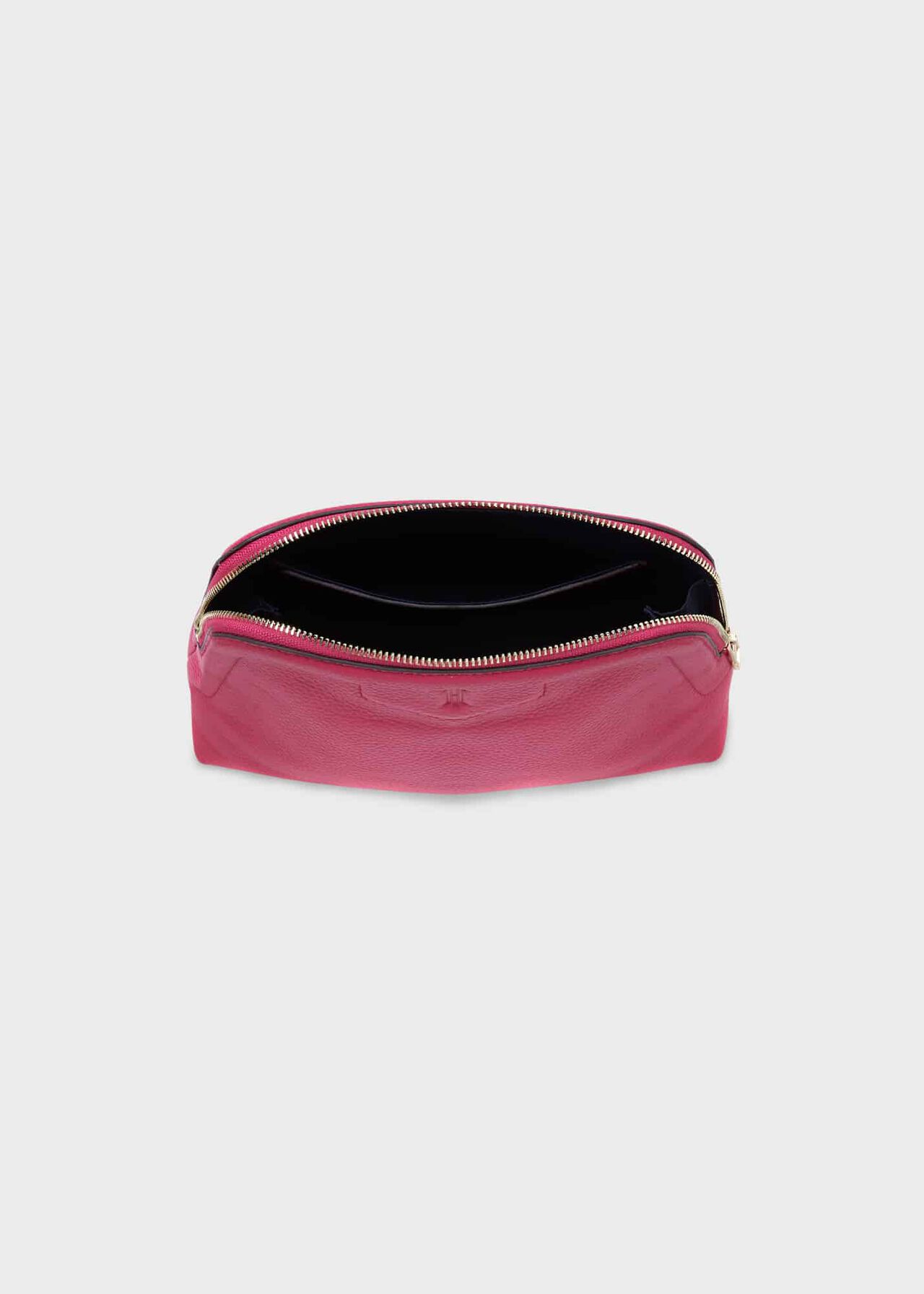 Margot Leather Small Make-Up Bag