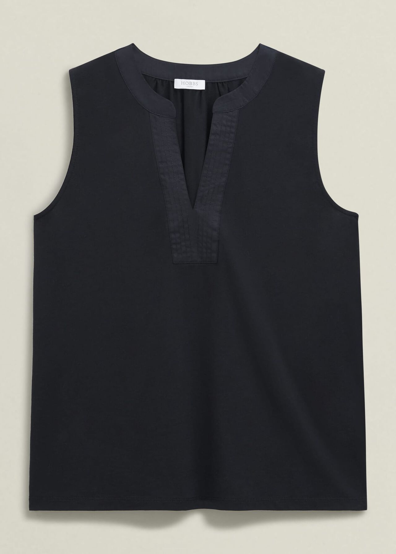 Susie Top, Black, hi-res