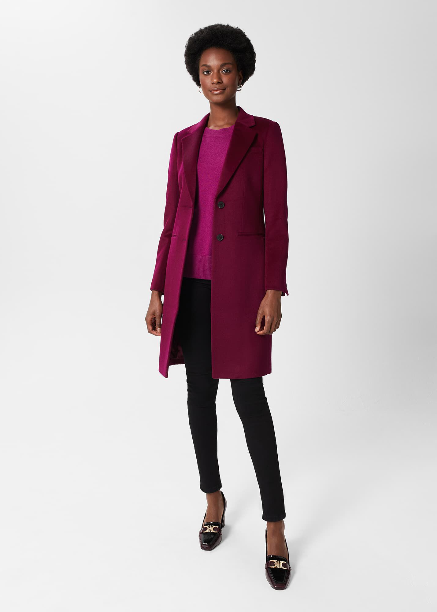 Tilda Wool Coat |