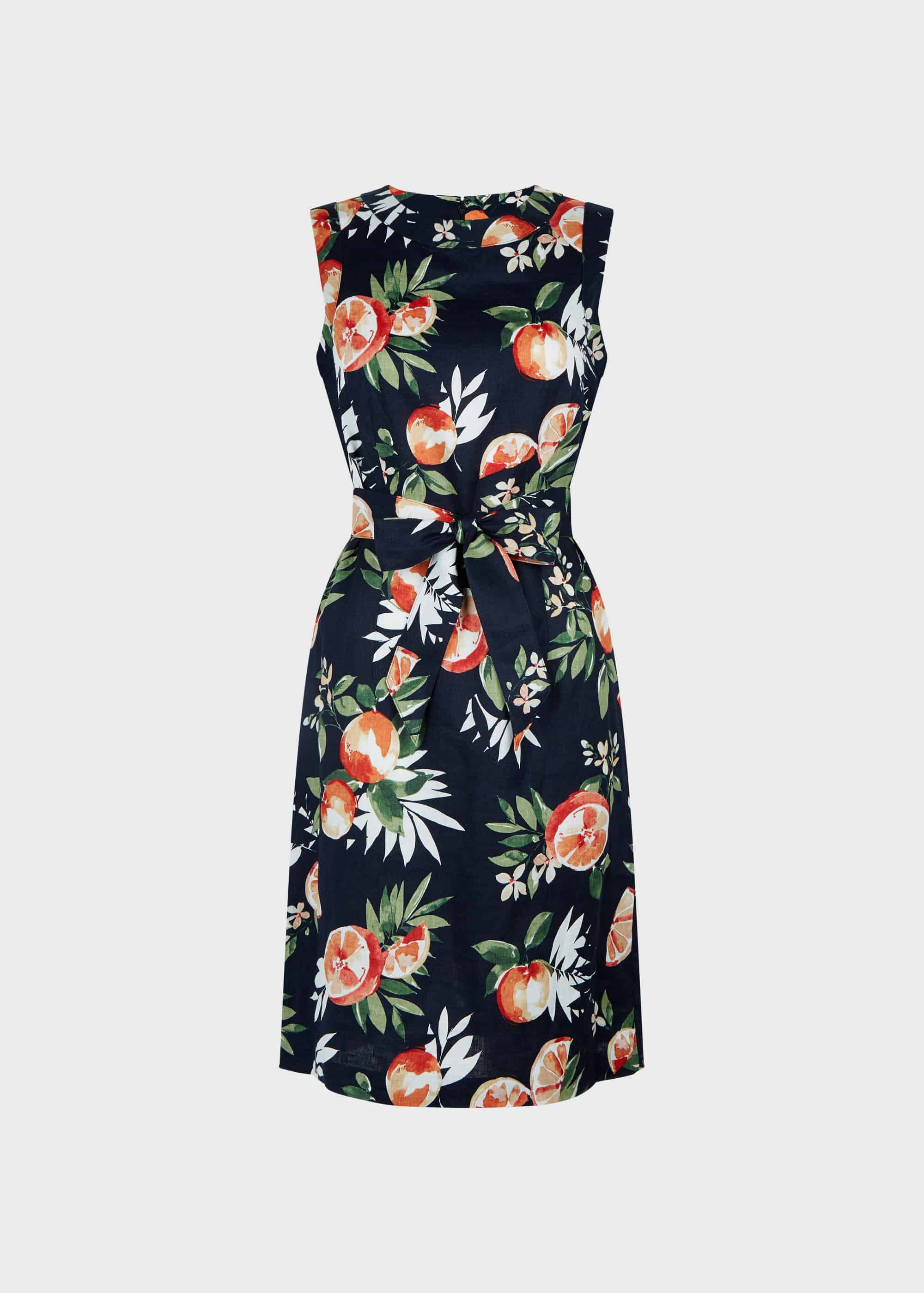 Hobbs amalfi dress top