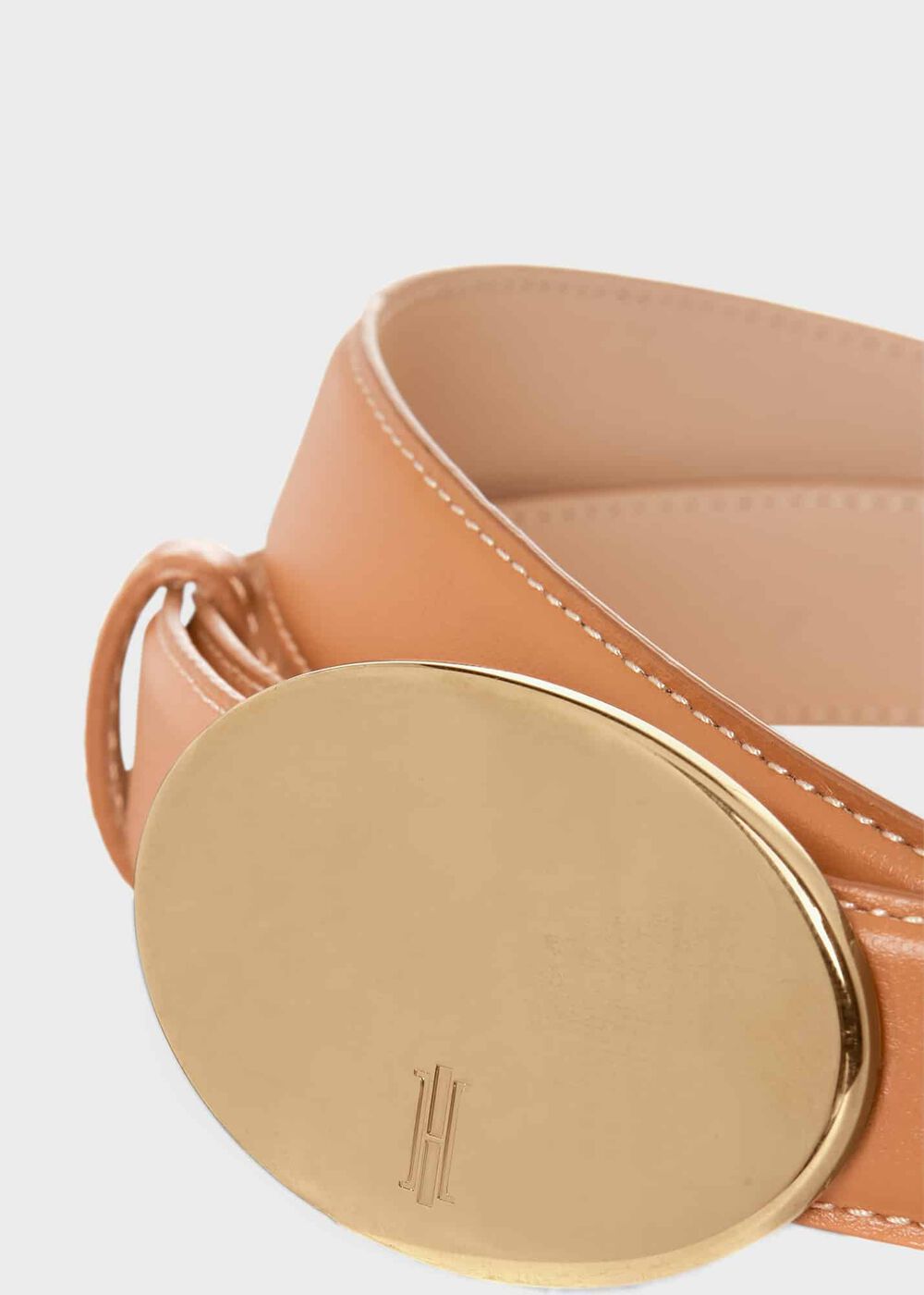 Elise Belt, Tan, hi-res