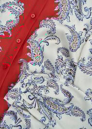 Mariella Shirt, Cream Multi, hi-res