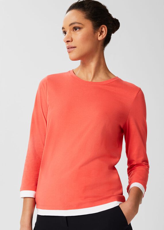 Amelie Cotton Top 