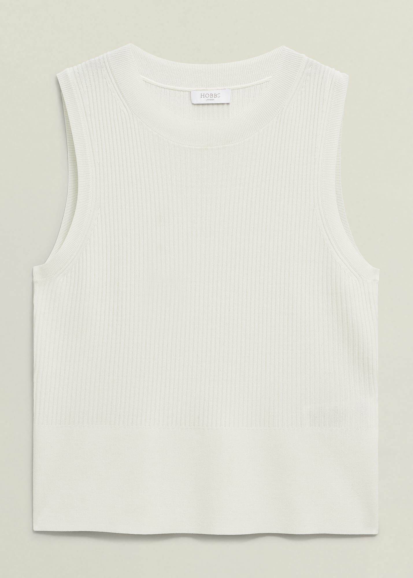 Aubrey Knitted Top | Hobbs US |