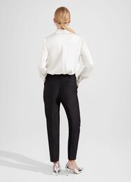 Jodie Trousers, Black, hi-res