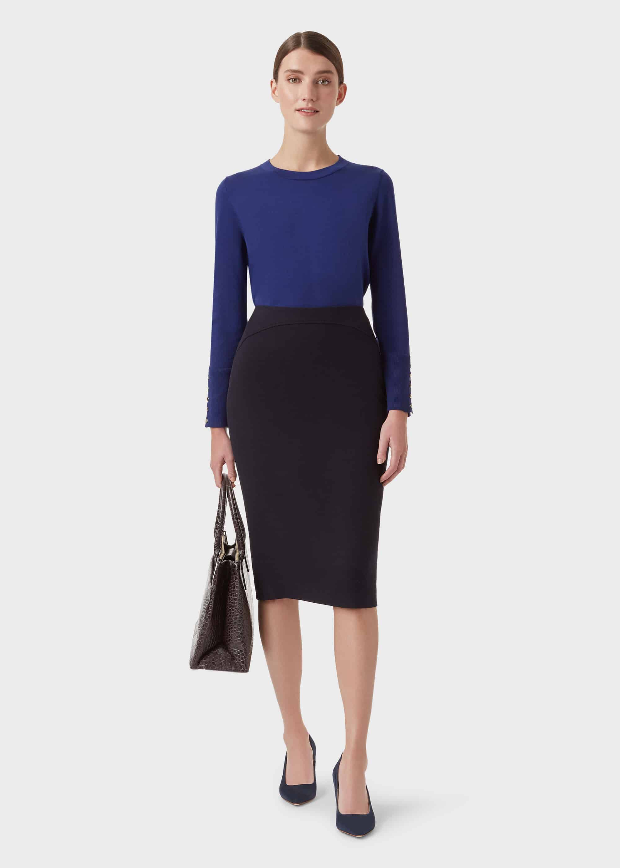 hobbs kora dress