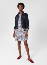 Oriana Loafer, Rhubarb, hi-res