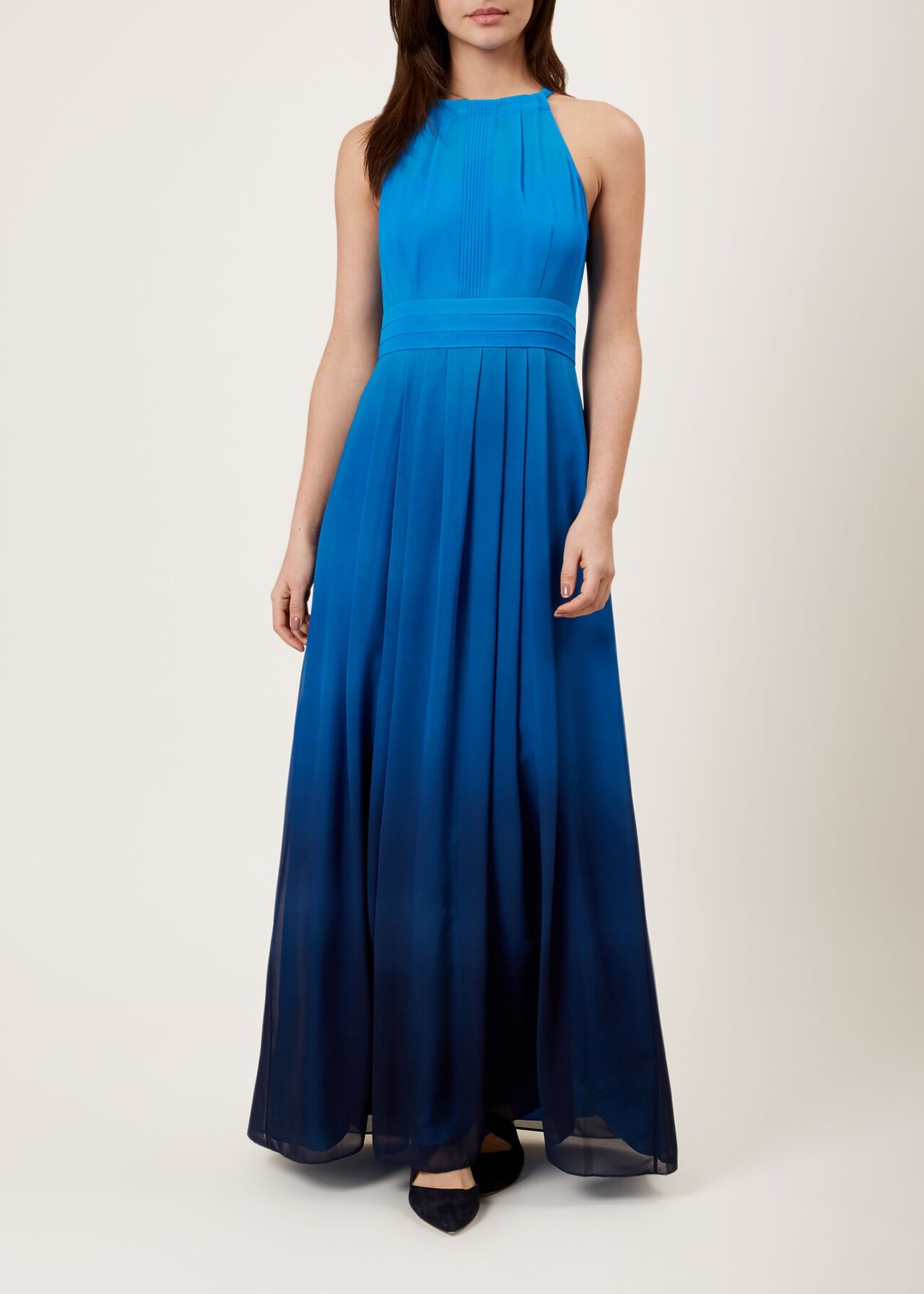 Alexis Maxi Dress Kingfisher Mul