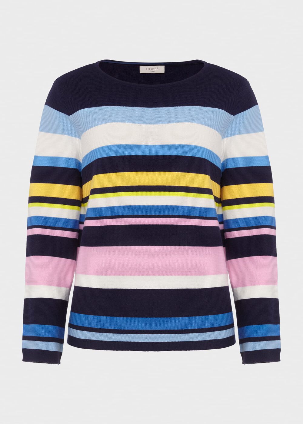 Beatrice Jumper, Navy Multi, hi-res