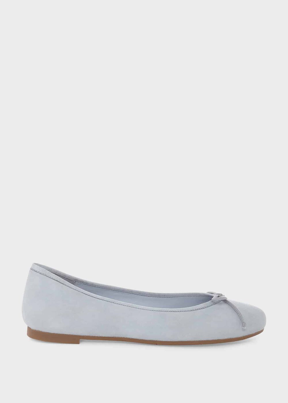 Flo Ballet Flats, Celeste Blue, hi-res
