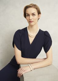 Lalena Bracelet, Ivory, hi-res