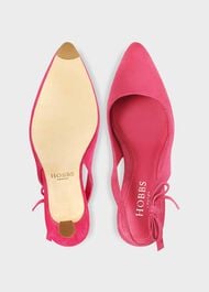 Julia Slingback, Bright Pink, hi-res