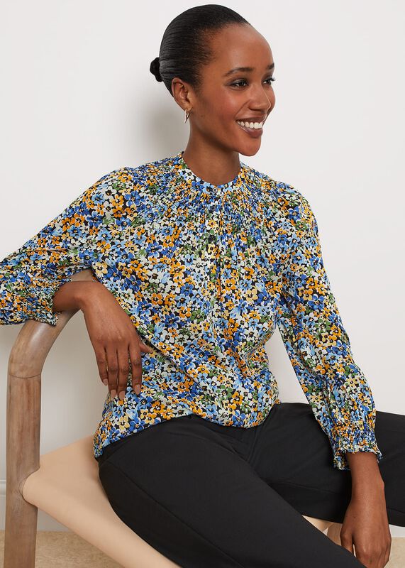 Fiennes Blouse