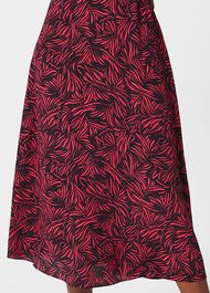 Siena Dress, Navy Pink, hi-res